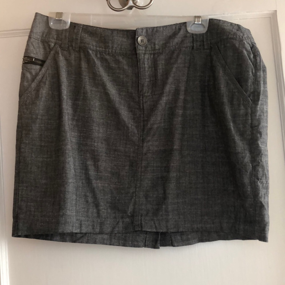 Converse one star skirt